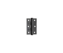76x51mm BLACK BALL BEARING HINGES 76x51mm BLACK BALL BEARING HINGES