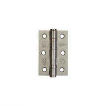 75x50mm Gun METAL BALL BEARING HINGES Grade 7 40kgs 75x50mm Gun METAL BALL BEARING HINGES Grade 7 40kgs