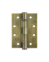 102x76mm Ant BRASS BALL BEARING HINGES Grade 11   80kg 102x76mm Ant BRASS BALL BEARING HINGES Grade 11   80kg