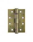 102x76mm Ant BRASS BALL BEARING HINGES Grade 11 80kg