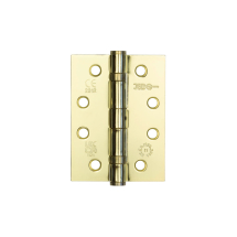 102x76mm Electro BRASSED BALL BEARING HINGES Grade 11   80kg 102x76mm Electro BRASSED BALL BEARING HINGES Grade 11   80kg