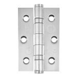 76x51mm PSS BALL BEARING HINGES(SQUARE CORNERS) Class 7