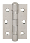 76x51mm SSS316 MARINE Grd BALL BEARING HINGES