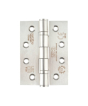 102x76mm SSS BALL BEARING HINGES Class13 1.1/2 PR PACK