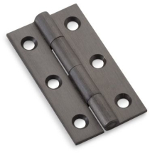 64x35x2mm Dark BRONZE CABINET HINGES 64x35x2mm Dark BRONZE CABINET HINGES