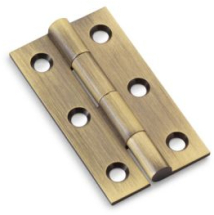 Pol CHROME 50x28x1.4mm FINIAL HINGE Pol CHROME 50x28x1.4mm FINIAL HINGE