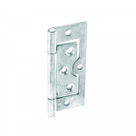 BZP 60MM FLUSH HINGE