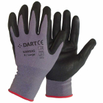 HANDMAX KANSAS FOAM NITRILE WORK GLOVES XL