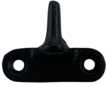 Eng BLACK Ant FLUSH FIT PEG Eng BLACK Ant FLUSH FIT PEG