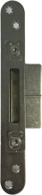 Maco Auto Lock Hook Keep To Suit 56mm Door Maco Auto Lock Hook Keep To Suit 56mm Door