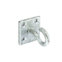 GALV HOOK ON 50x50mm PLATE GALV HOOK ON 50x50mm PLATE