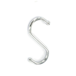 80mm CP S HOOK WITH BALL TIP