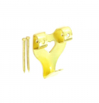 DOUBLE PICTURE HOOKS c/w PINS Pk 80no