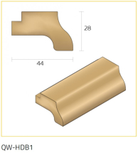 QWOOD 3m NATURAL HEAD DRIP BEAD QWOOD 3m NATURAL HEAD DRIP BEAD