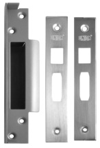 13mm SATIN CHROME REBATE SET (TO SUIT UNION 2200 SASHLOCK) 13mm SATIN CHROME REBATE SET (TO SUIT UNION 2200 SASHLOCK)