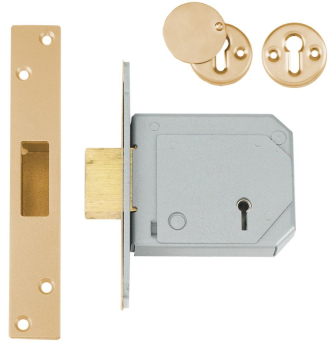 PB 80mm 3G114E UNION DEADLOCK PB 80mm 3G114E UNION DEADLOCK