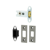 Matt GUN METAL 64mm TUBULAR DEADBOLT 5mm SQ Matt GUN METAL 64mm TUBULAR DEADBOLT 5mm SQ