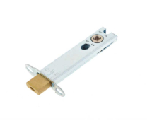 102mm TUBULAR DEADBOLT BODY ONLY 5mm SQ 102mm TUBULAR DEADBOLT BODY ONLY 5mm SQ