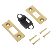 PVD BRASS ACCESSORY PACK TO SUIT DEADBOLT SE1608+10+12 PVD BRASS ACCESSORY PACK TO SUIT DEADBOLT SE1608+10+12