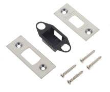 Sat STAINLESS ACCESSORY PK TO SUIT DEADBOLT SE1608+10+12 Sat STAINLESS ACCESSORY PK TO SUIT DEADBOLT SE1608+10+12