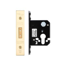 PVD 64mm EURO DEADLOCK CASE PVD 64mm EURO DEADLOCK CASE
