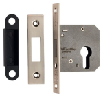 65mm SSS NARROW EURO DEADLOCK