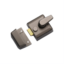 Matt BRONZE 40mm NARROW NIGHTLATCH Matt BRONZE 40mm NARROW NIGHTLATCH