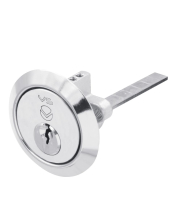 Pol CHROME REPLACEMENT RIM CYL Pol CHROME REPLACEMENT RIM CYL