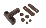 BROWN NON-LOCKING FRAME GUARD