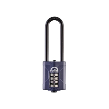 CP40/2.5 SQUIRE COMBINATION LONG SHACKLE PADLOCK