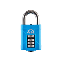 CP50S SQUIRE ALL-WEATHER COMBINATION PADLOCK