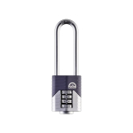 SQUIRE VULCAN COMBI 50 LONG BARON SHACKLE PADLOCK