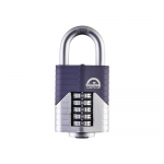 SQUIRE VULCAN COMBI 60 OPEN SHACKLE PADLOCK