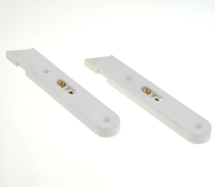 WHITE LEFT HAND TILT LATCH WHITE LEFT HAND TILT LATCH