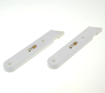 WHITE RIGHT HAND TILT LATCH WHITE RIGHT HAND TILT LATCH