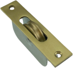 1¾"WHEEL Sat BRASS AXLE PULLEY