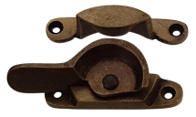 pH RUMBLED BRASS NON LOCKING TRADITIONAL FITCH FASTENER pH RUMBLED BRASS NON LOCKING TRADITIONAL FITCH FASTENER