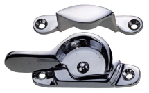 pH POLISHED CHROME NON LOCKING TRADITIONAL FITCH FASTENER pH POLISHED CHROME NON LOCKING TRADITIONAL FITCH FASTENER