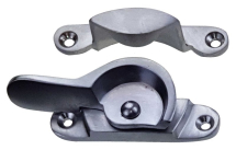 pH SATIN CHROME NON LOCKING TRADITIONAL FITCH FASTENER pH SATIN CHROME NON LOCKING TRADITIONAL FITCH FASTENER