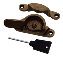 pH RUMBLED BRASS LOCKING TRADITIONAL FITCH FASTENER pH RUMBLED BRASS LOCKING TRADITIONAL FITCH FASTENER