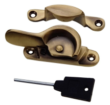 pH ANTIQUE BRASS LOCKING TRADITIONAL FITCH FASTENER pH ANTIQUE BRASS LOCKING TRADITIONAL FITCH FASTENER