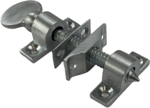 64mm SATIN CHROME SASH SCREW 64mm SATIN CHROME SASH SCREW