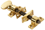 76mm POLISHED BRASS SASH SCREW