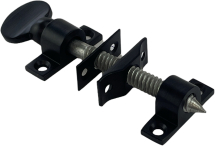 76mm BLACK SASH SCREW 76mm BLACK SASH SCREW