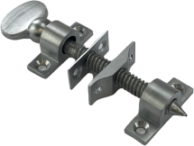 76mm SATIN CHROME SASH SCREW 76mm SATIN CHROME SASH SCREW