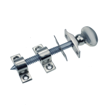 89mm POLISHED CHROME SASH SCREW 89mm POLISHED CHROME SASH SCREW
