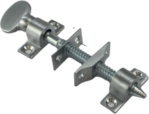 89mm SATIN CHROME SASH SCREW 89mm SATIN CHROME SASH SCREW