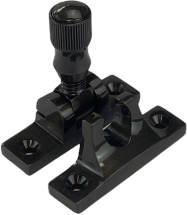 DELUXE BRONZE NARROW BRIGHTON SASH FASTENER DELUXE BRONZE NARROW BRIGHTON SASH FASTENER