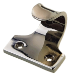 pH POLISHED NICKEL HEAVY CURLED SASH LIFT