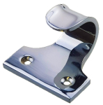 pH POLISHED CHROME HEAVY CURLED SASH LIFT